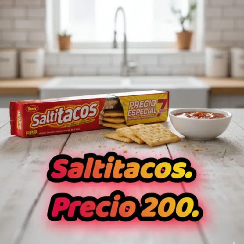 Saltitacos