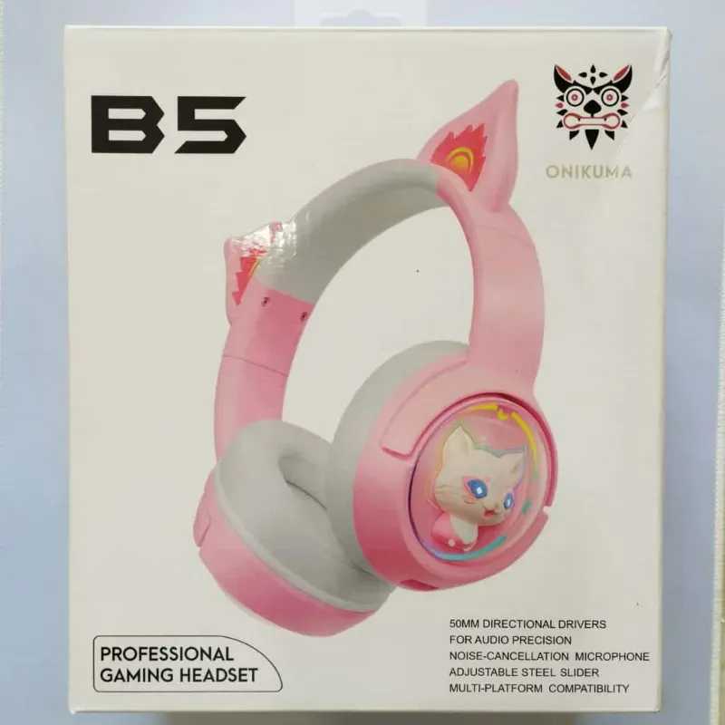 Cascos ONIKUMA GAMING - B5