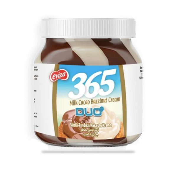 Crema de Cacao con Leche