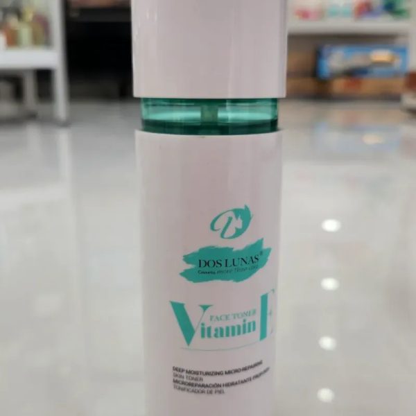 Tónico facial