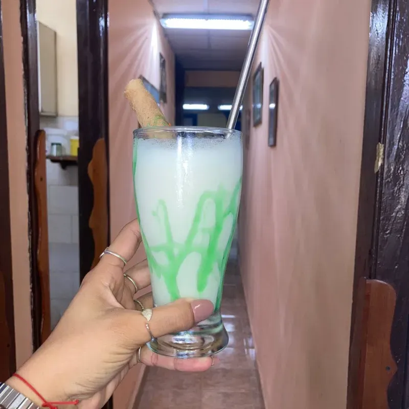 Batido de Helado