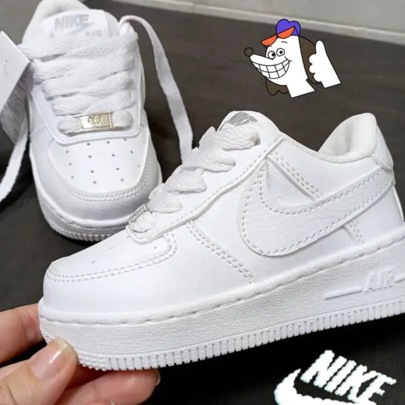 NIKE AIR FORCE BLANCO