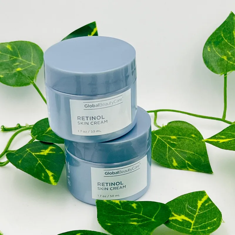 Crema facial de Retinol