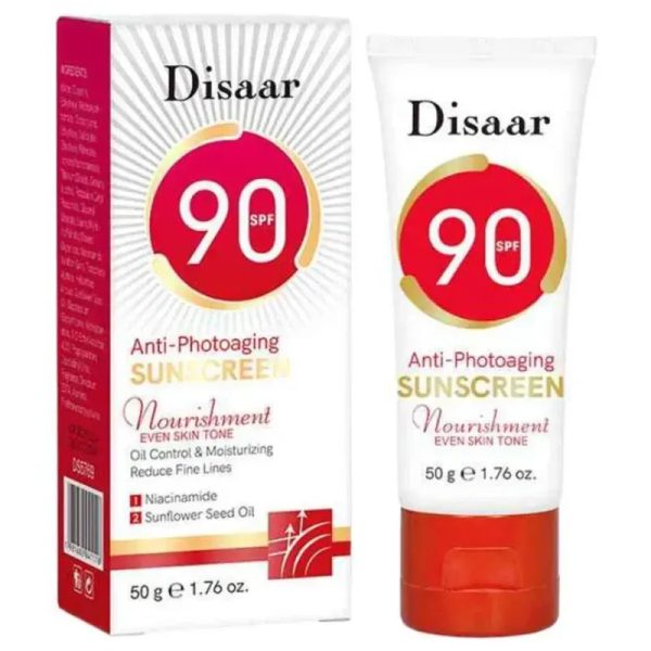 Protector solar Anti-photoaging 90spf DISAAR