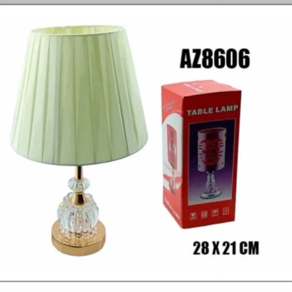 Lámpara de mesa