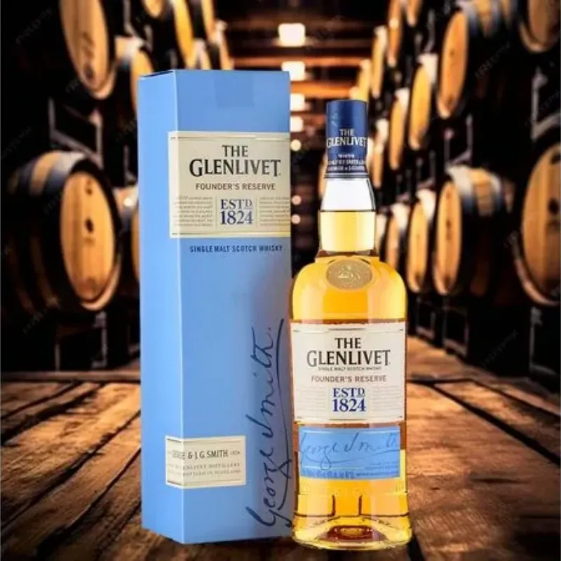 Whisky Glenlivet Reserve