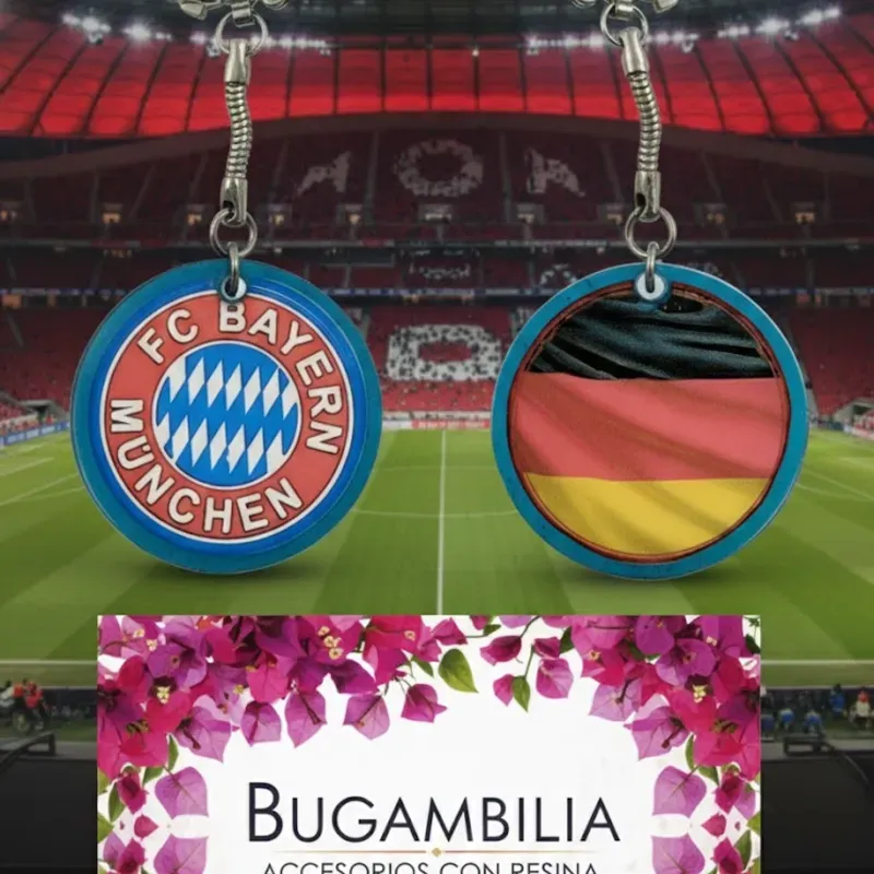 Llaveros personalizados con tu equipo fafoviro