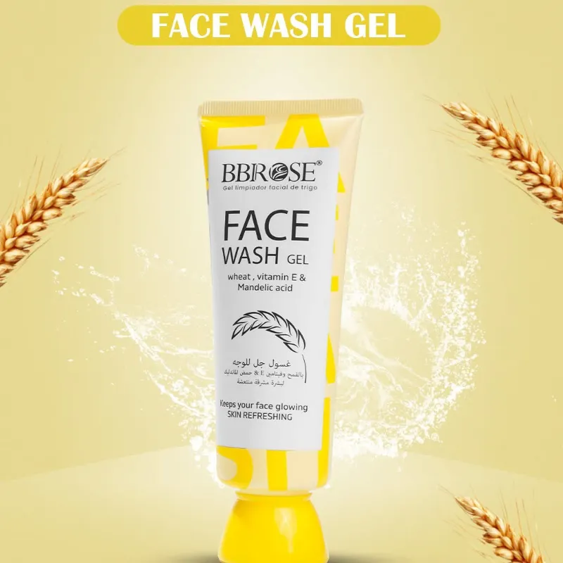 Gel limpiador facial BBROSE