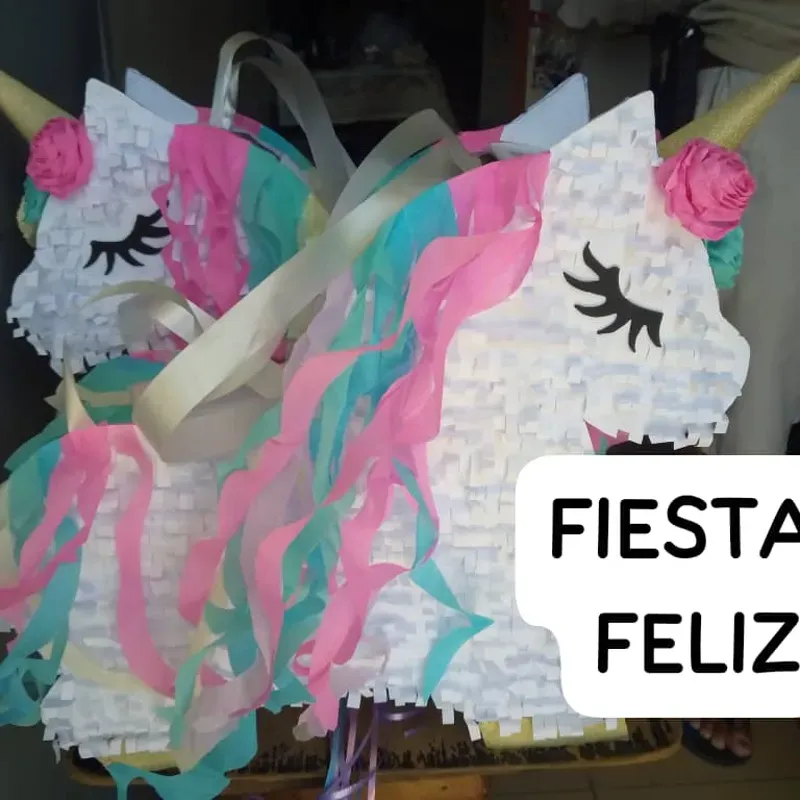 Piñata Unicornio