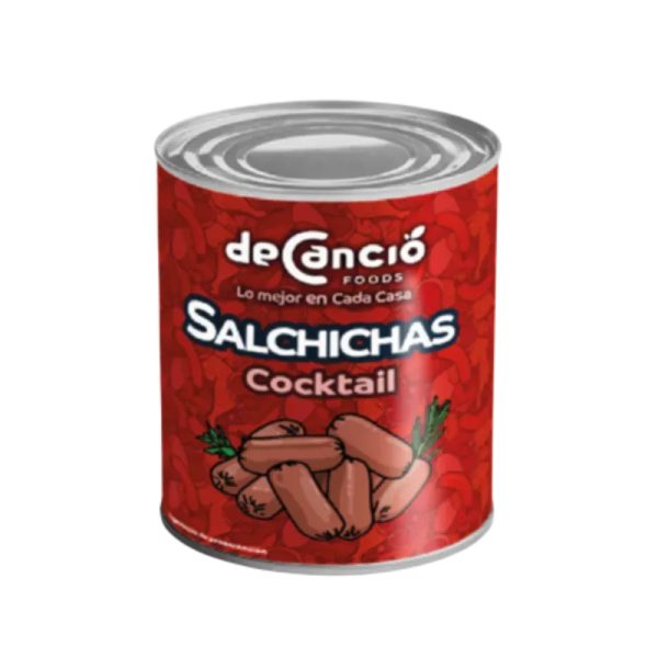 Coctel de Salchicha