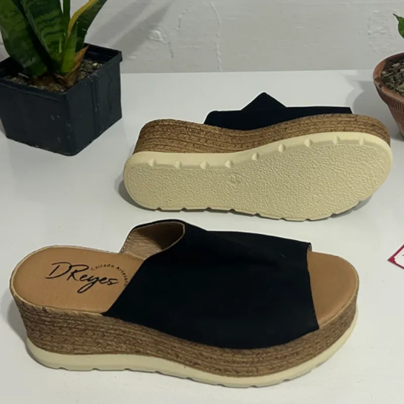 Plataformas descalzadas