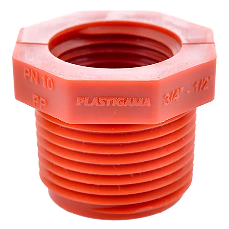 Reducido Bushing 3/4" X 1/2"