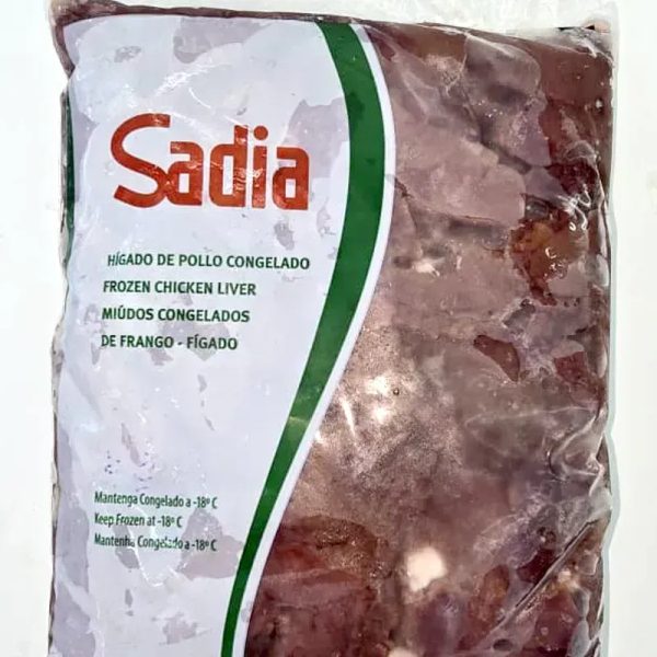 Hígado de pollo
