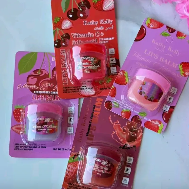 Bálsamo Labial tipo Vaseline