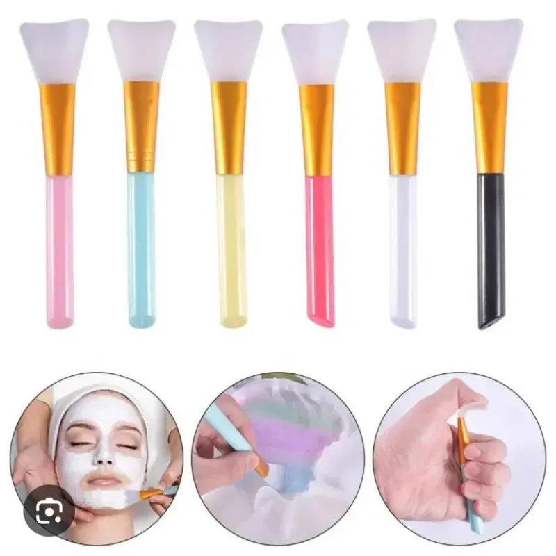 Espátula de silicona