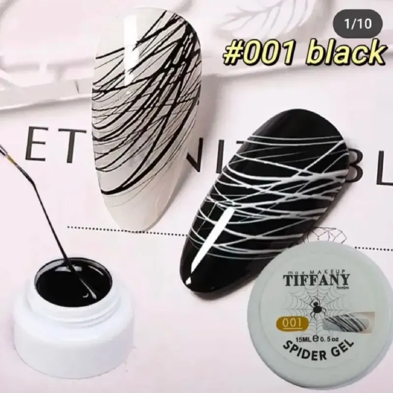 SPIDEL GEL TIFFANY