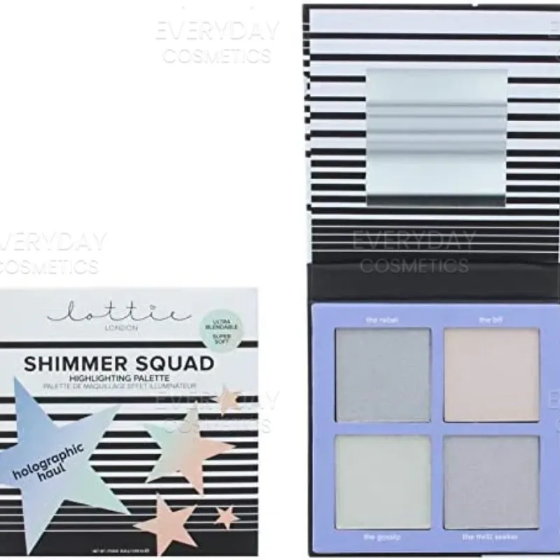 Paleta de iluminadores