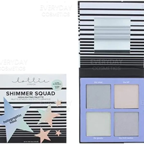 Paleta de iluminadores