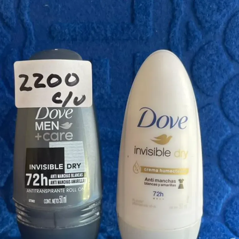 Desodorante Dove