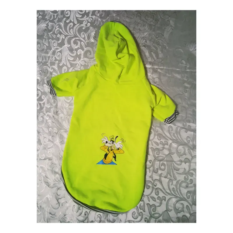 Abrigo grande para mascotas