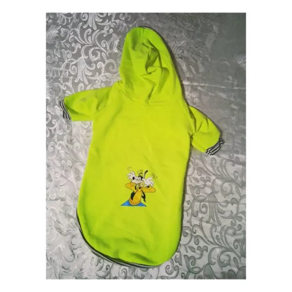 Abrigo grande para mascotas
