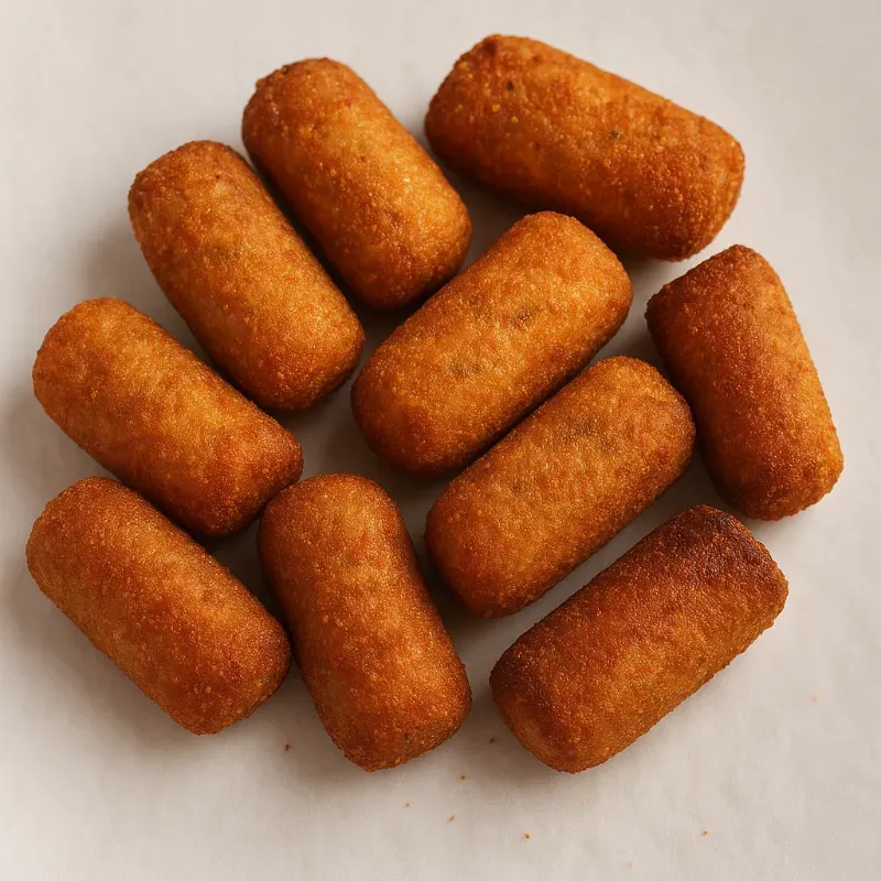 Croquetas