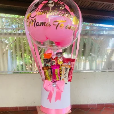 Globos arreostaticos