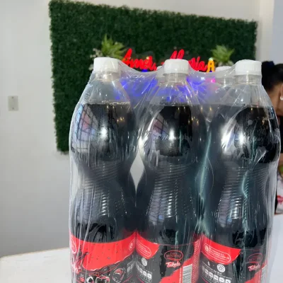 Refresco de pomo 1.5lt