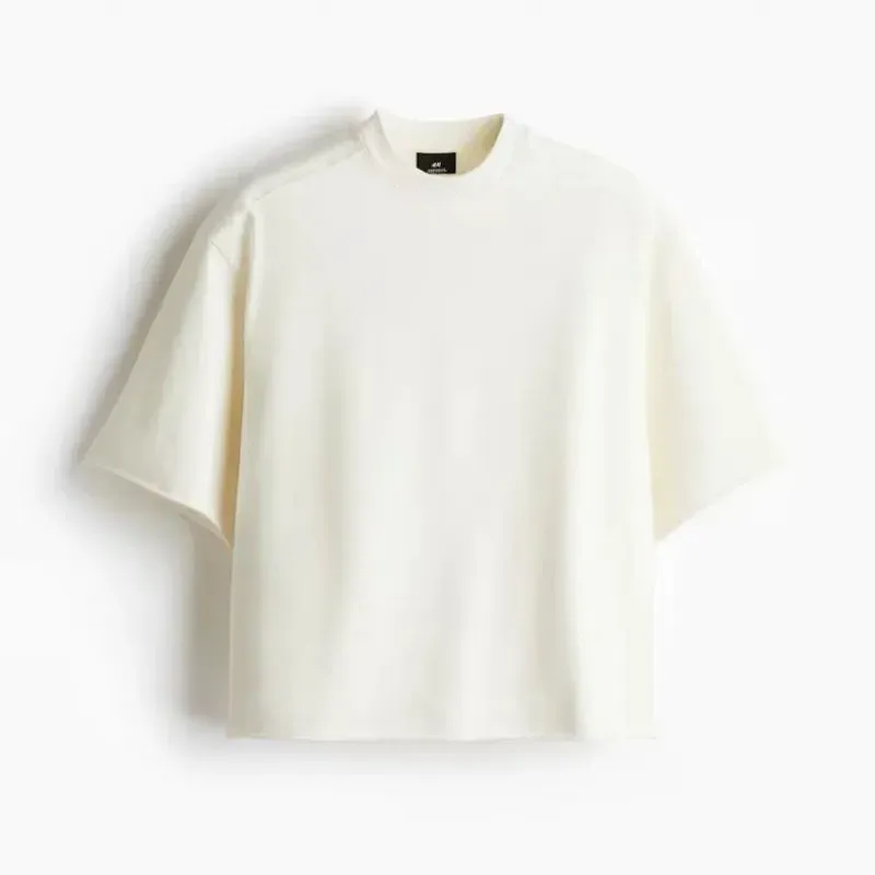 Pullover Tejido Regular (over side)