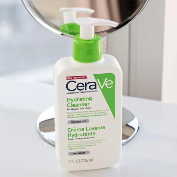 Limpiador Facial Hidratante