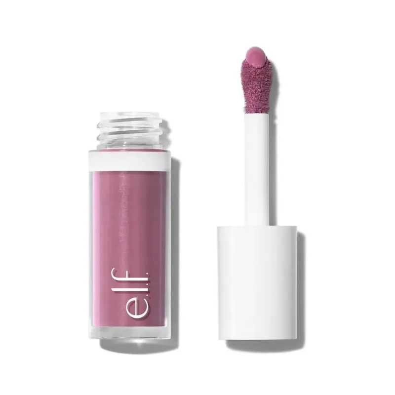 e.l.f. Camo Liquid Blush (Rubor Líquido) Bold-Faced Lilac