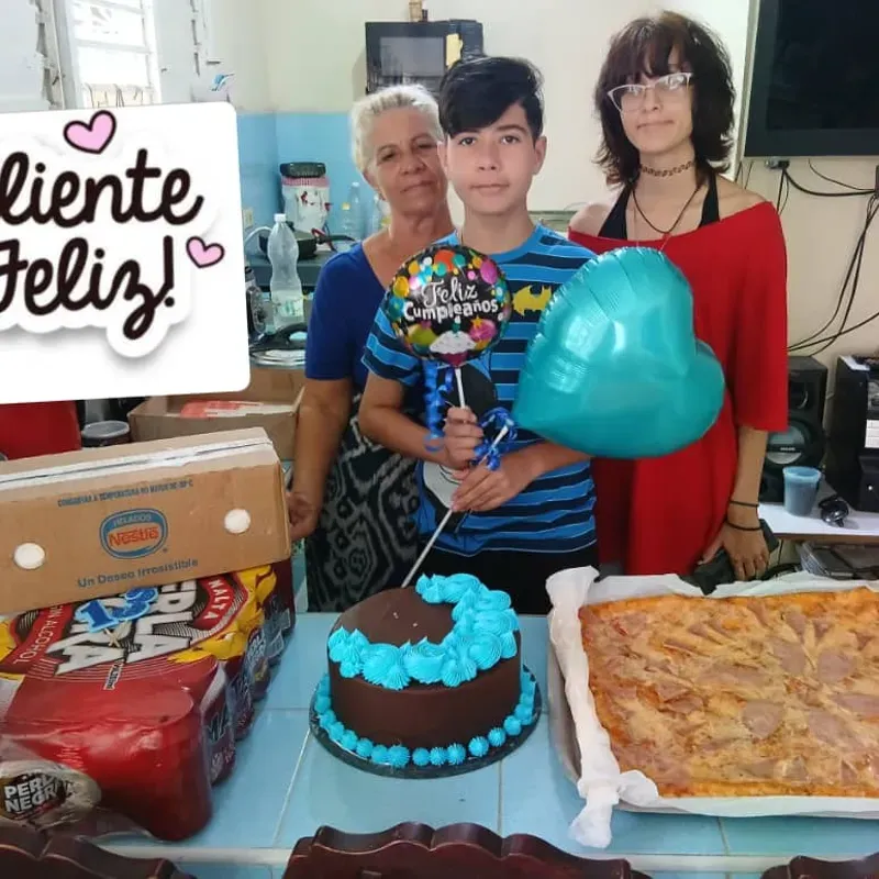 Cliente Feliz 