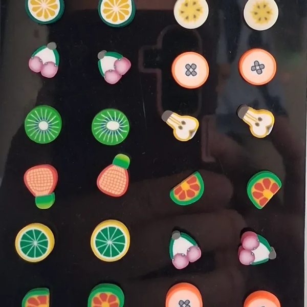 Aretes de niñas