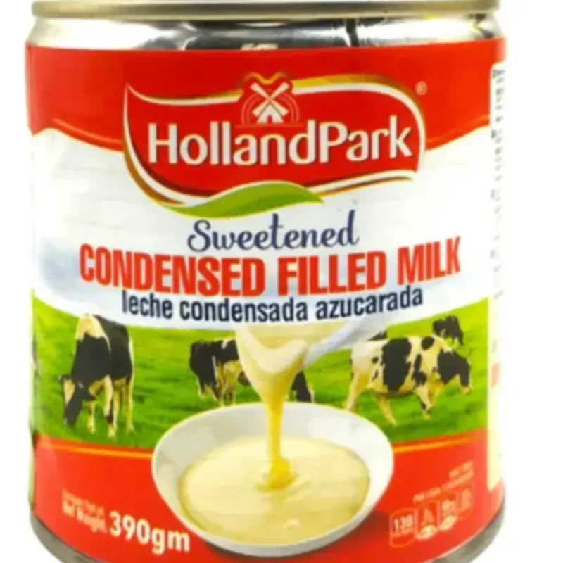 Leche Condensada HollandPark 390gr