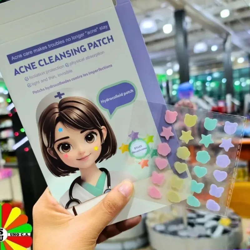 Parches para acné *(48 parches )