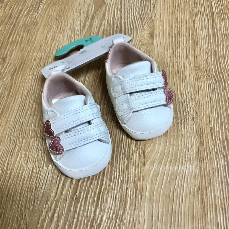 Zapatos con corazones