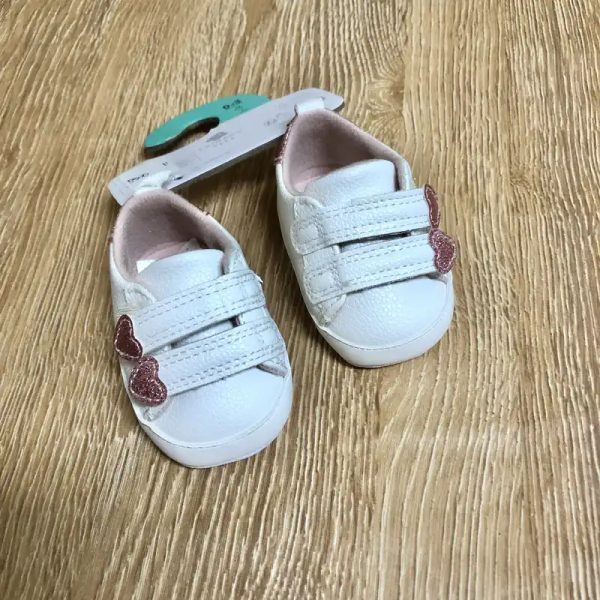 Zapatos con corazones