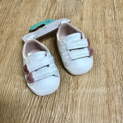 Zapatos con corazones