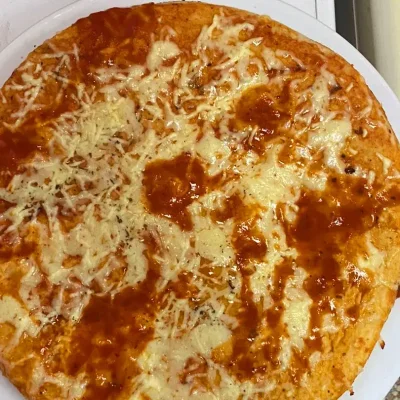 Pizza clásica