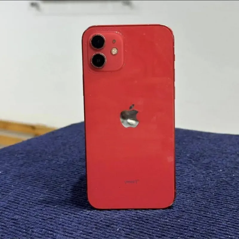 IPhone 12 de 64 GB (Libre de Fábrica, 79% Batería)