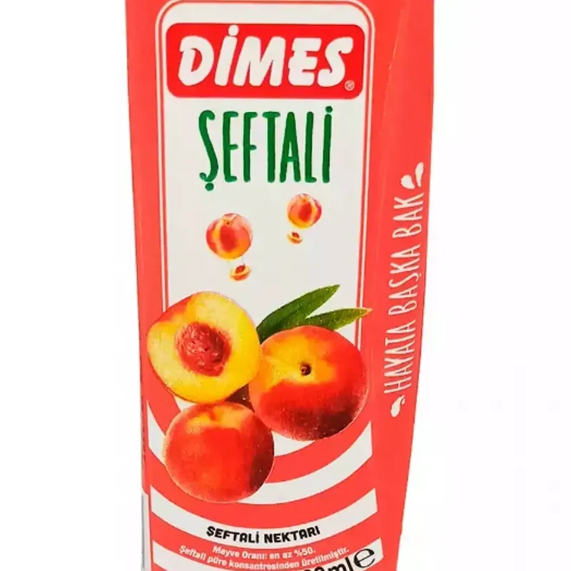 Juego Dimes melocotón 200 ml