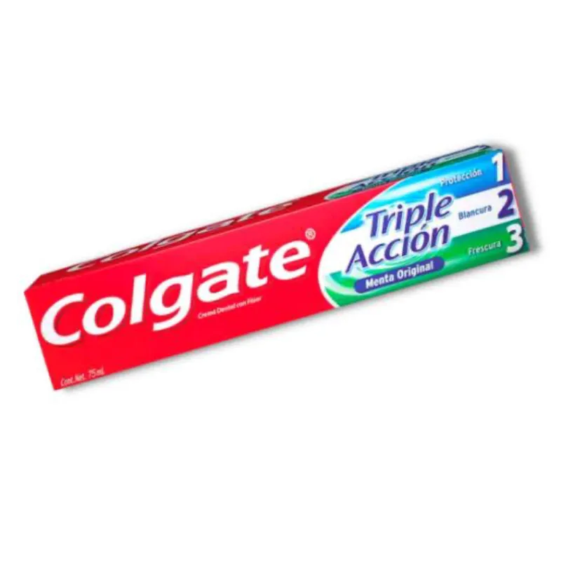 Pasta dental Colgate