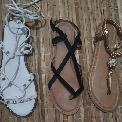 Sandalias #40