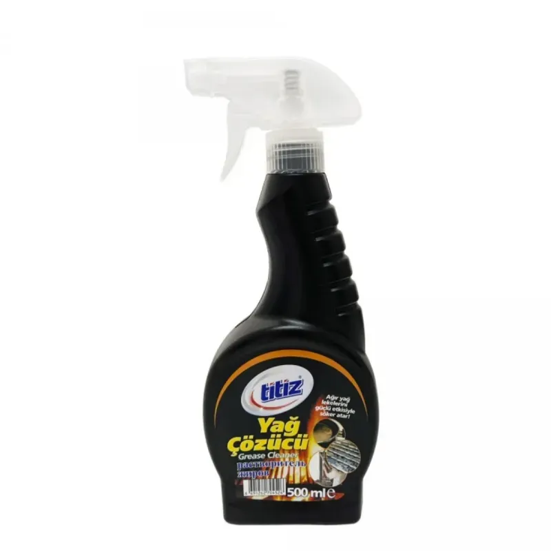 Limpiador de grasa titiz 500ml