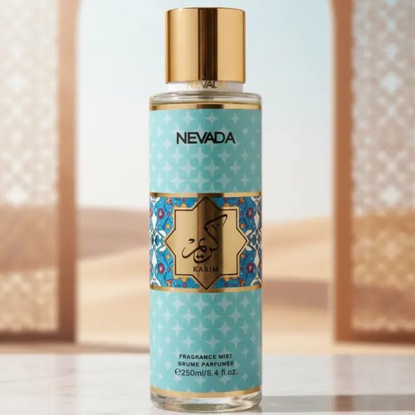 COLONIA NEVADA ARABE DE HOMBRE 250ml