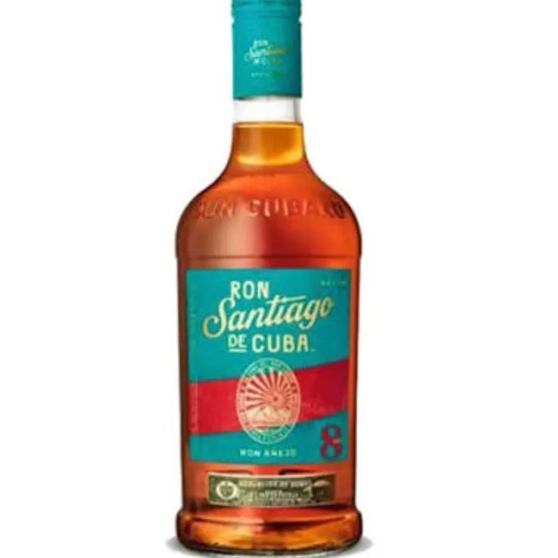 Santiago Añejo (Trago)