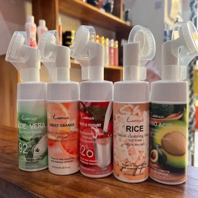 ‍♀️Limpiadores Faciales con Cepillo‍♀️