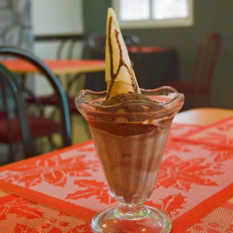 Soldado de Chocolate