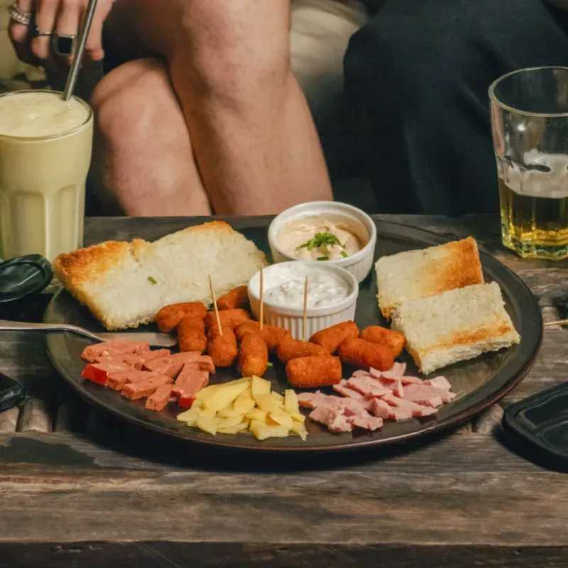 Picadera To Mezcla'o