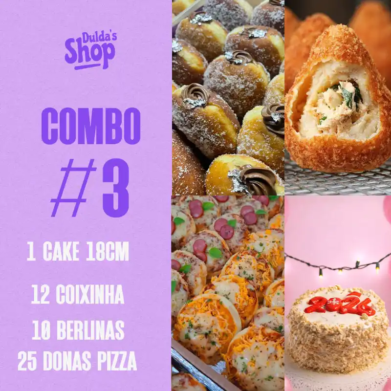 Combo navideño